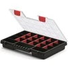 Bikuva.lt Dėžė įrankiams 344x249x100 mm NORS DUO ORGANISER 35 Kistenberg
