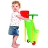 Big Jigs Lauko žaislas Paradiso GARDEN TROLLEY WITH TOOLS, 33x44 cm