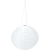 Pakabinamas šviestuvas Mondex Lampa solarna kula su nylonu 40 cm