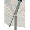 ProGarden Tuin Paplūdimio Parasol 180 cm - Reguliuojamas - Lauko