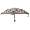 ProGarden Tuin Paplūdimio Parasol 180 cm - Reguliuojamas - Lauko