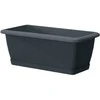 Plastikinis vazonas PROSPERPLAST ISE400P, 40×18,4×15 cm
