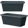 Plastikinis vazonas PROSPERPLAST ISE400P, 40×18,4×15 cm