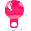 Prosperplast Slydimas obuolys APPLE LUX rausvas