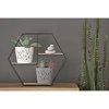 Prosperplast vazonas smėlio spalvos, apvalus, 19 cm skersmens, Baltas