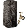 Prosperplast EVERGREEN LIETAUS VANDENS TAKAS 475L UMBRA MEDIENA