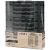 Prosperplast Sodo kompostavimo dėžė Compogreen Vario 950L