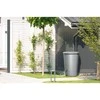 Lietaus vandens rezervuaras Prosperplast, Antracito spalvos, 210 l