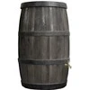 Prosperplast LIETAUS VANDENS BAKERIS BURGUNDY BARREL 500L UMBRA WOOD