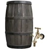 Prosperplast LIETAUS VANDENS BAKERIS BURGUNDY BARREL 500L UMBRA WOOD