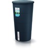 Prosperplast lietaus vandens talpa SMOOTH 200L, antracito spalvos