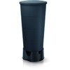 Prosperplast lietaus vandens talpa SMOOTH 200L, antracito spalvos
