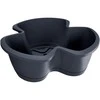 Prosperplast Vazonas Respana Trio