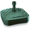 Saulės skėčio pagrindas Prosperplast 39x39x13cm/12L žalias