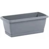 Plastikinis vazonas PROSPERPLAST ISE400P, 40×18,4×15 cm