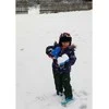 Prosperplast Automat „Snowballee“ sniego gniūžčių mašina, žalia