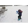Prosperplast Raudonas sniego gniūžčių formuotojas Snowballee 2