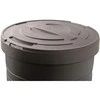 PROSPERPLAST RAINCAN RAINCAN 210L Juodas