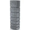 Prosperplast Lietaus vandens bakas Tower Stone 500L