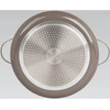 Puodas su dangčiu MAESTRO MR-4009 (MR-4009-18) 18 cm 1,9 l Pilkas