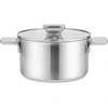 Maestro Puodas plieno su dangteliu na indukcję gaz 18cm 2.5L MAESTRO MR-3521-18
