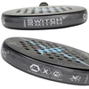 XQMax Rakieta do padla RA84 Switch Mėlyna