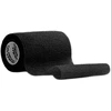 REA TAPE Elastinis tvars tis COHESIVE BAND Savaiminio lipnumo 4,5 m 7,5 cm Juodas