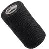 REA TAPE Elastinis tvars tis COHESIVE BAND Savaiminio lipnumo 4,5 m 7,5 cm Juodas