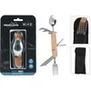 Daugiafunkcis turistinis peilis Redcliffs 8 funkcijos/11cm