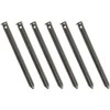 Enero Camp Metaliniai palapinės kuoliukai 23 cm, 6 vnt.