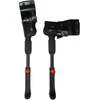 Xqmax Galinis dviratinis stovas, reguliuojamas 24-28 cm