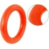guminis ringas oranžinis tullo 17 cm