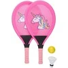 BADMINTONO IR TENISO RINKINYS JUMBO KID EDDY TOYS – UNICORN 1083346