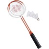BADMINTONO RINKINYS DĖKLE ORANŽINIS 6-VIENAME DONNAY 413945
