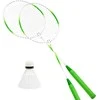 BADMINTONO RINKINYS ŽALIAS EDDY TOYS 1083230