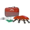 Slazenger - Branded ping pong / table tennis set 10 pieces