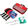 Slazenger - Branded ping pong / table tennis set 10 pieces