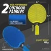 Stalo teniso rakečių rinkinys JOOLA Vivid Outdoor