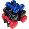 Enero Hanteliai su stovu 12kg