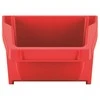 Prosperplast KISTENBERG DĖŽUTĖS 16 BINEER LONG 8vnt. RAUDONOS 160x98x70mm