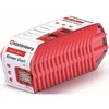 Prosperplast KISTENBERG DĖŽUTĖS 10 BINEER SHORT 16vnt. RAUDONOS 92x77x60mm