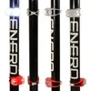 Dunlop - Silikono LED dviračio žibintų rinkinys priekyje ir gale