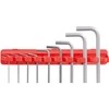 Binner Hooks priedų rinkinys KBH20 - skirtas Binner Board įrankių lentai - 20 vnt - Kistenberg