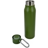 Roly Termosas 550 ml su karabinu, žalias, STAMINA