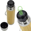 Roly Termosas termosas 420ML bambusas STAMINA