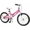 Vaikiškas dviratis Enero Lady Rider 20