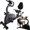 Eb Fit Magnetinis horizontalus dviračio treniruoklis R10
