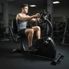 Eb Fit Magnetinis horizontalus dviračio treniruoklis R10