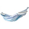 Dvivietis hamakas Royokamp Luxe XXL 250x150cm, mėlynas