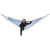 Dvivietis hamakas Royokamp Luxe XXL 250x150cm, mėlynas